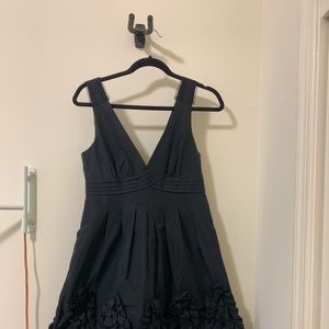 Little Black Dress - Pockets + Unique Details